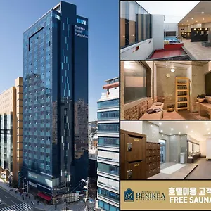 Benikea Haeundae South Korea