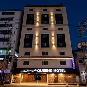 Queens Seomyeon South Korea