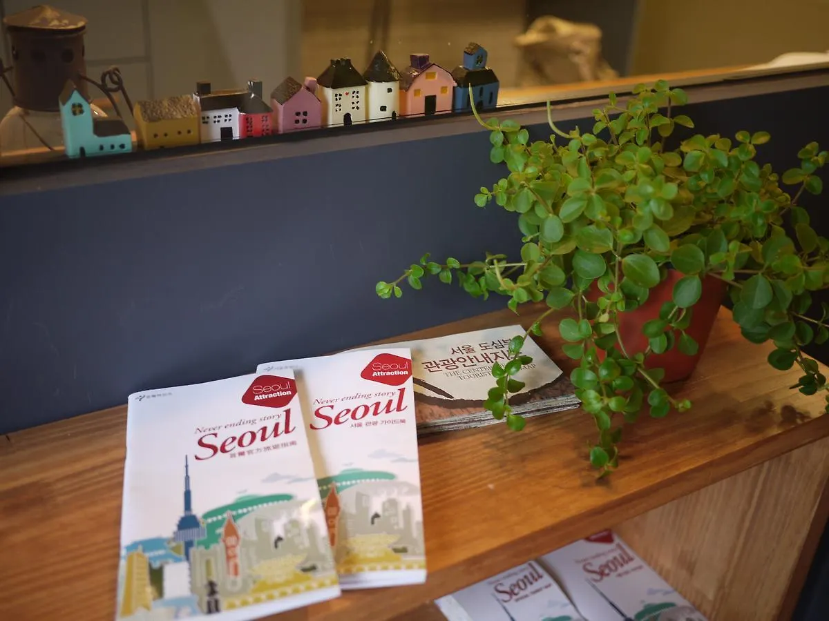 Hostel Cleo Seoul Hongdae