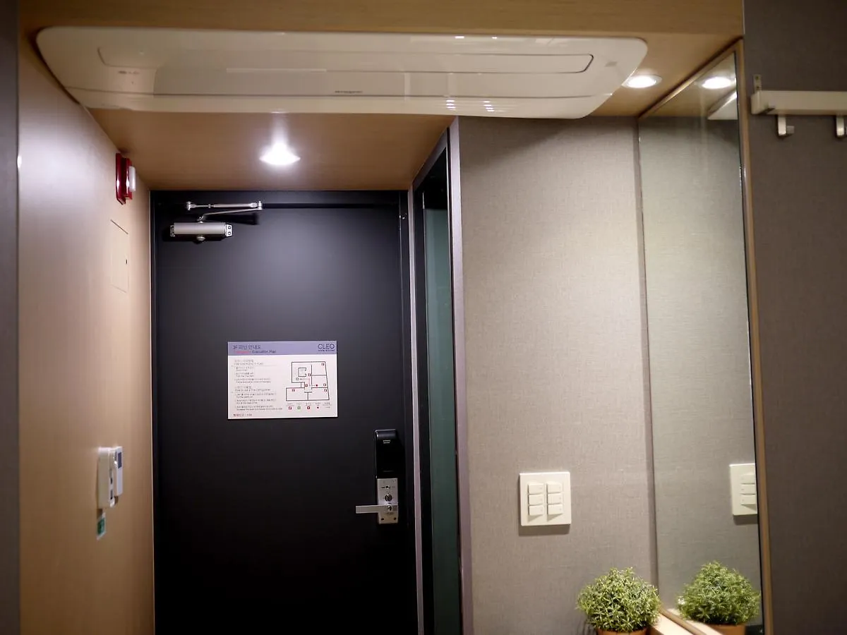 Hostel Cleo Seoul Hongdae