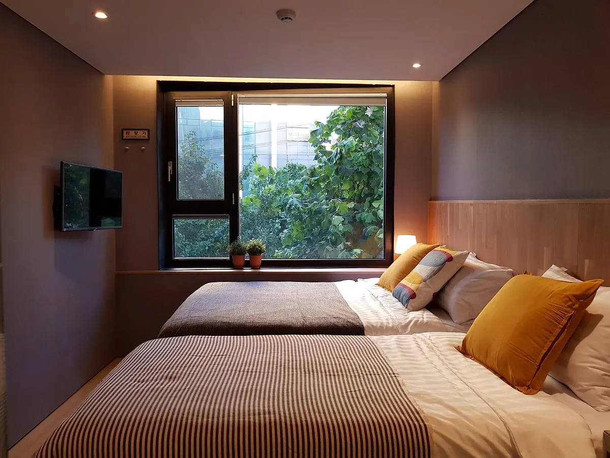 Hostel Cleo Seoul Hongdae 0*,  Korea Południowa