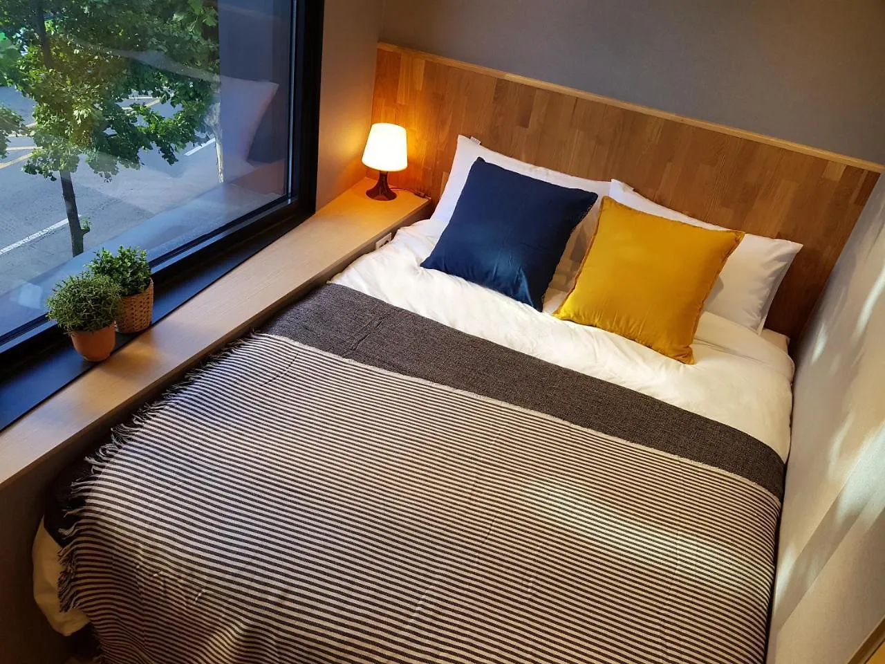 Hostel Cleo Seoul Hongdae 0*,