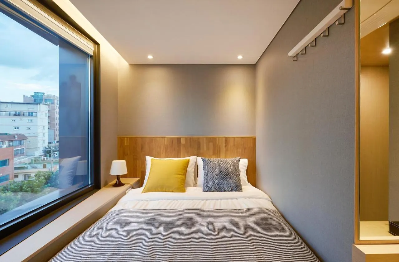 Hostel Cleo Seoul Hongdae 0*,  Korea Południowa