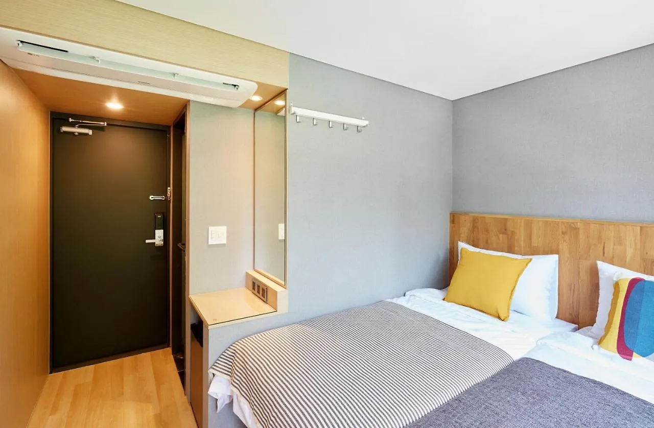 Hostel Cleo Seoul Hongdae 0*,  Korea Południowa
