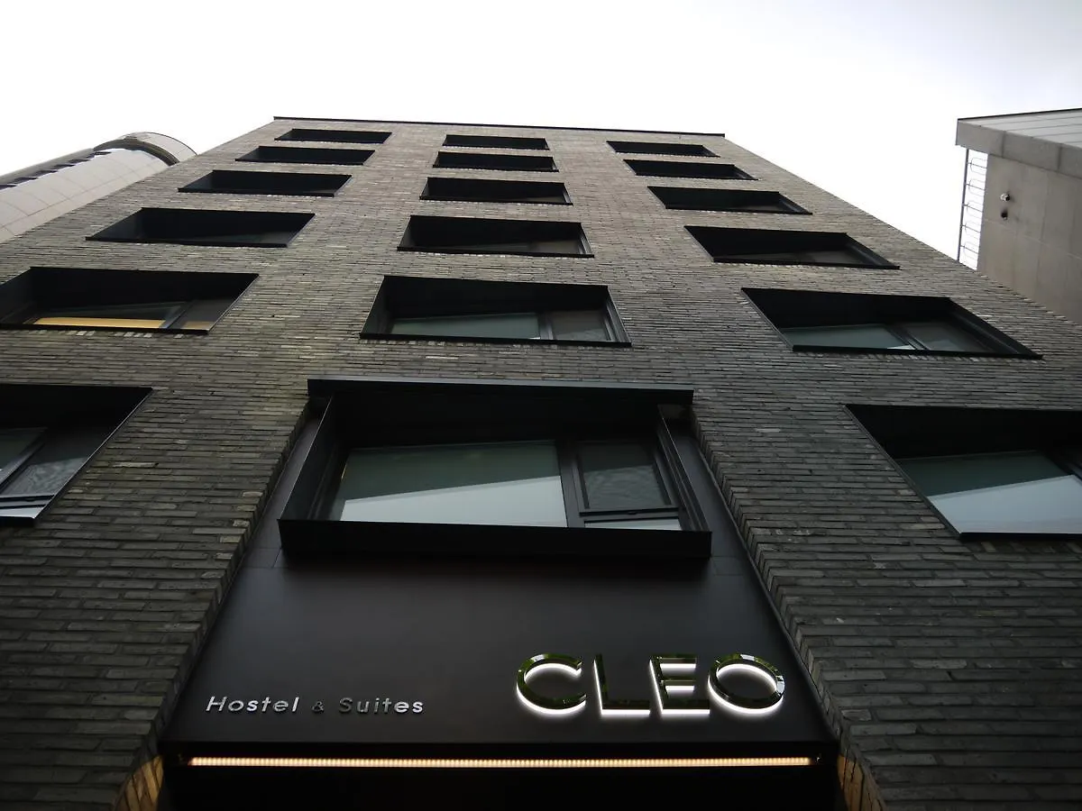 Hostel Cleo Seoul Hongdae Sydkorea