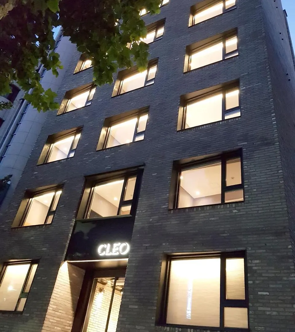 Hostel Cleo Seoul Hongdae