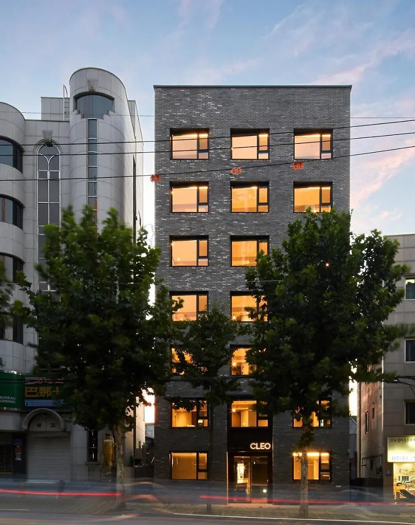 Hostel Cleo Seoul Hongdae