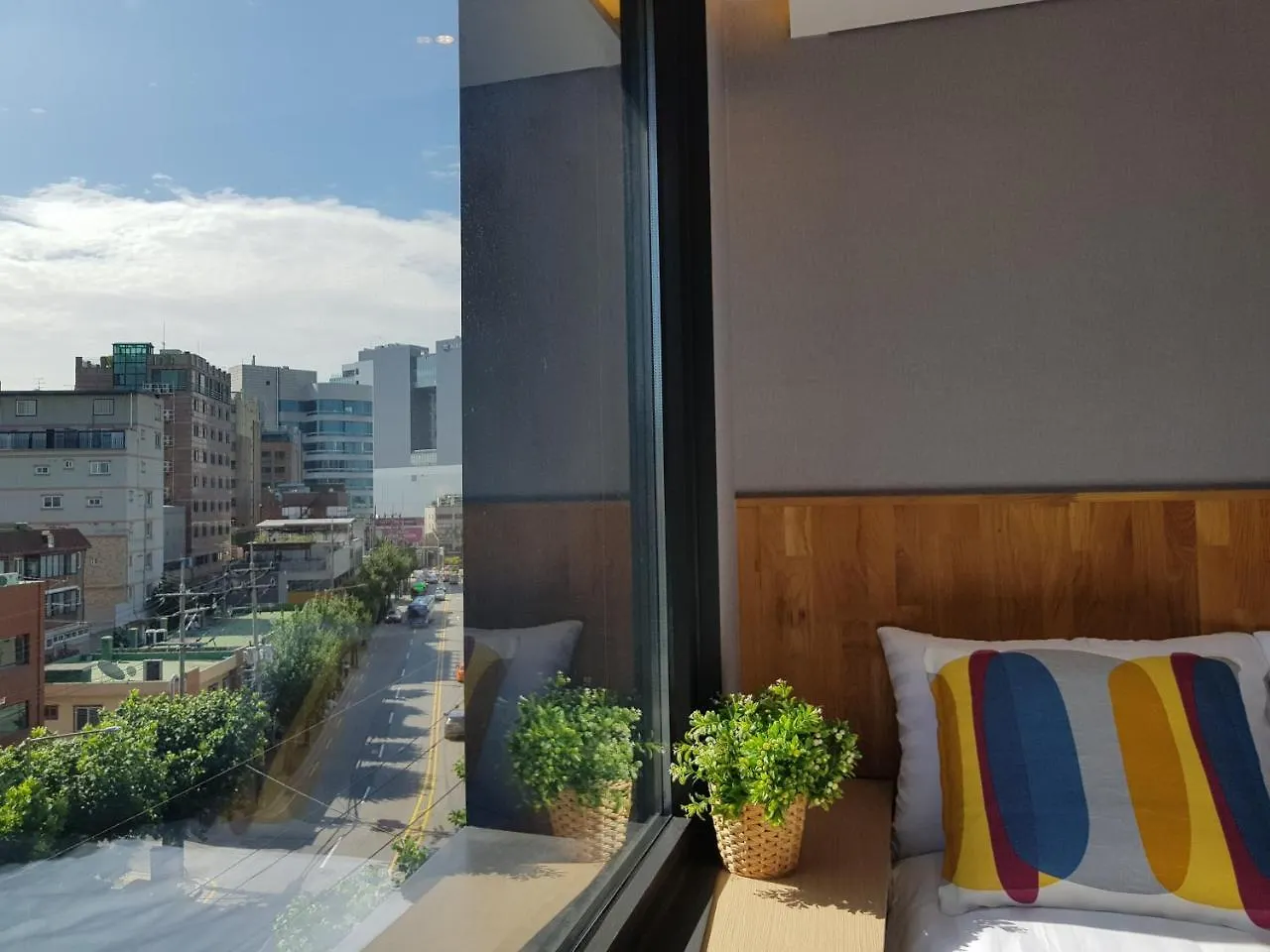 Hostel Cleo Seoul Hongdae